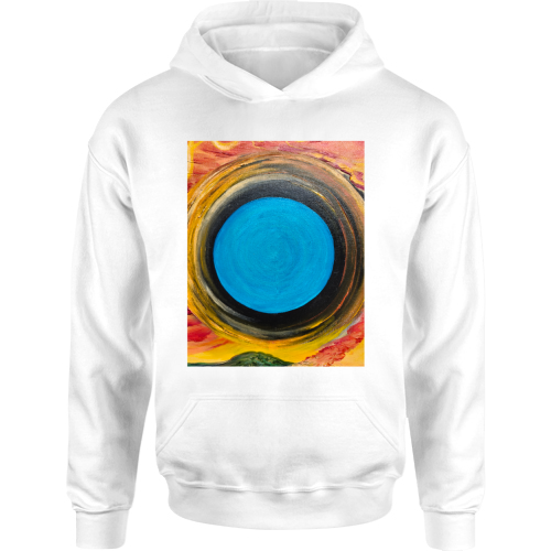 Felpa Bambino con Cappuccio