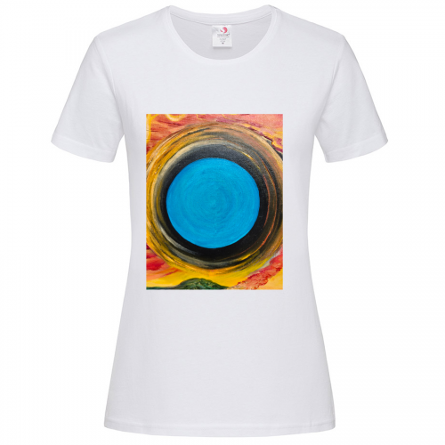 T-Shirt Women Premium 