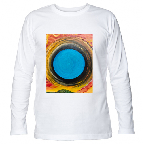 T-Shirt Unisex Manica Lunga