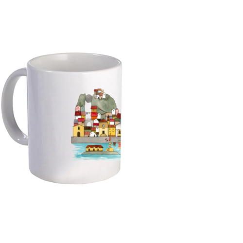 Panoramic Mug