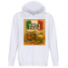 Felpa Premium Cappuccio Zip 59.90 &euro;