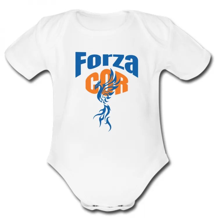 Body Bambino Forza Cor