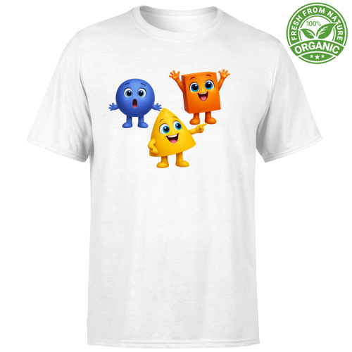 T-Shirt Bambino Organic