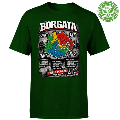 T-Shirt Unisex Organic