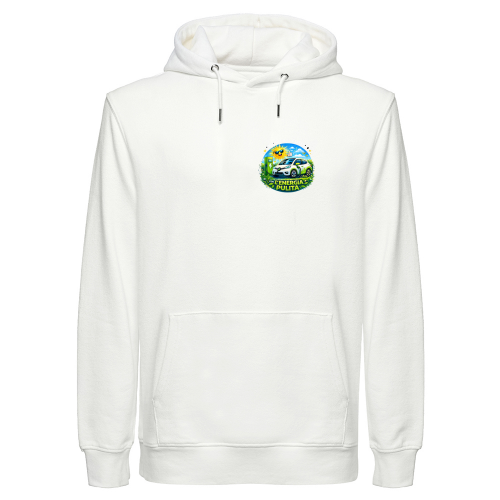 Felpa Cappuccio Unisex Canapa