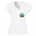 T-Shirt Donna Scollo V 31.25 &euro;