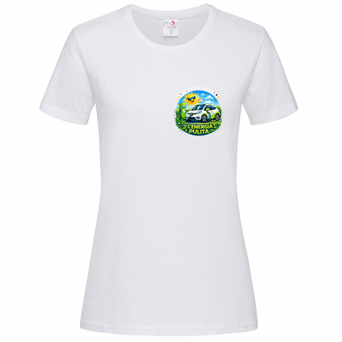 T-Shirt Women Premium 