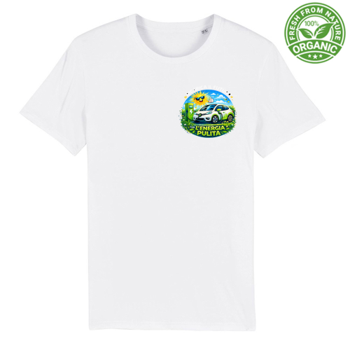 T-Shirt Unisex Premium Organic