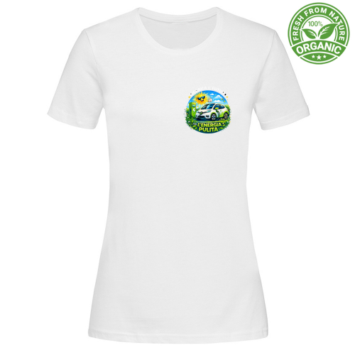 T-Shirt Woman Organic
