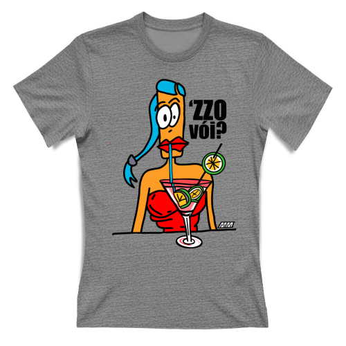 T-Shirt Donna