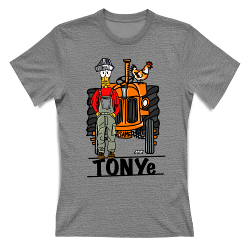 T-Shirt Donna