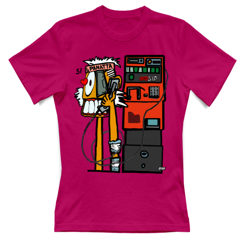 T-Shirt Donna