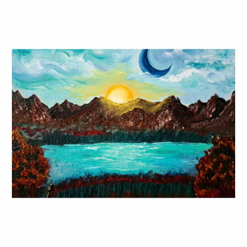 Canvas 45x30