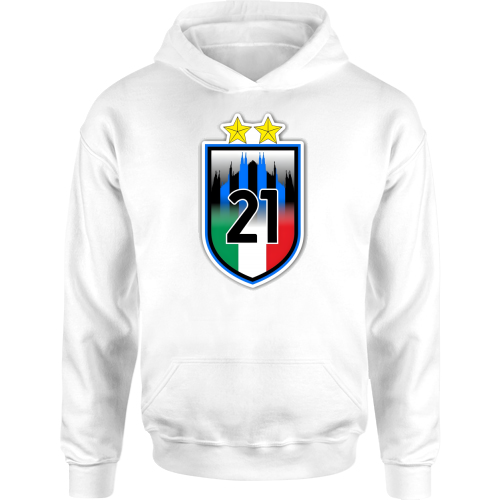 Felpa Bambino con Cappuccio