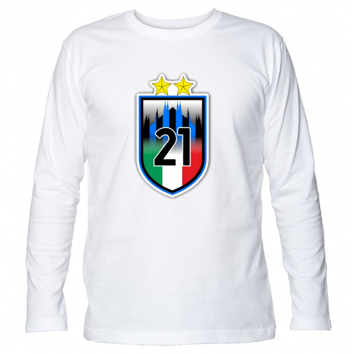 T-Shirt Unisex Manica Lunga