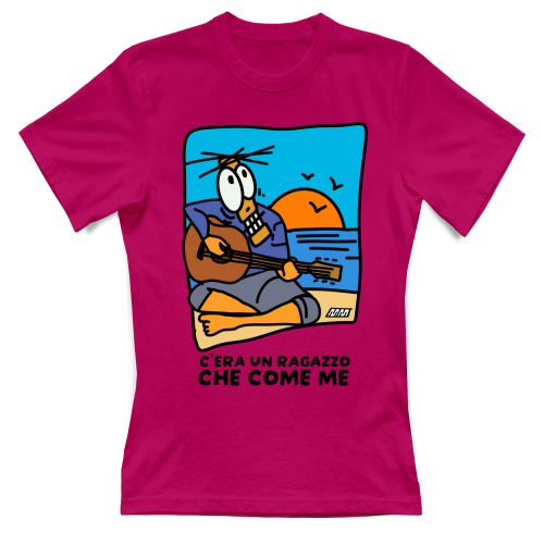 T-Shirt Donna