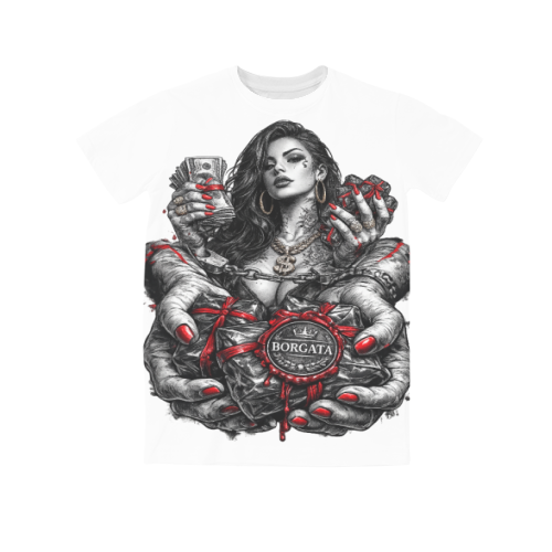 All Over T-Shirt Unisex