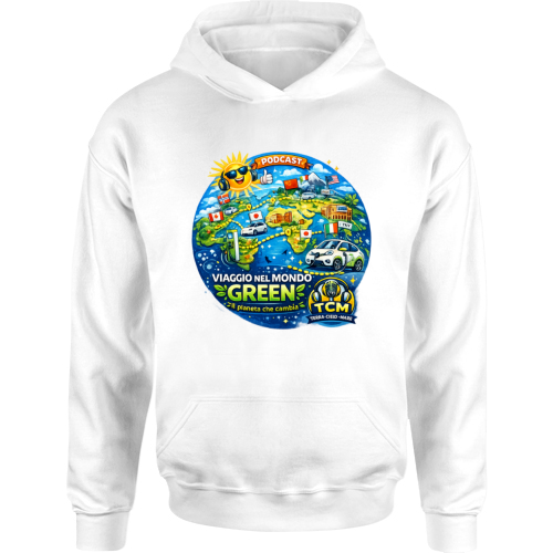 Felpa Bambino con Cappuccio