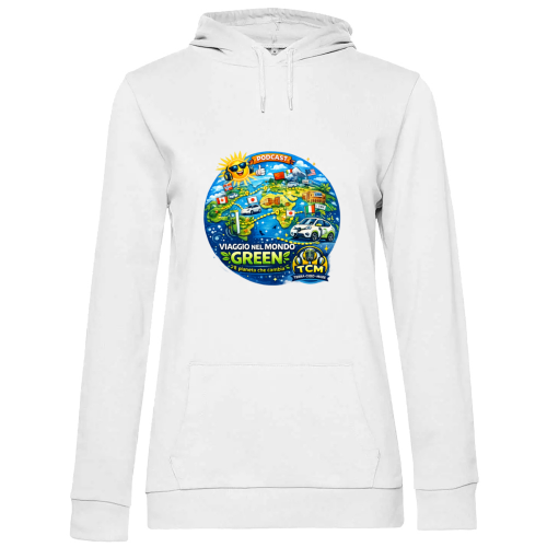 Hoodie Premium Women