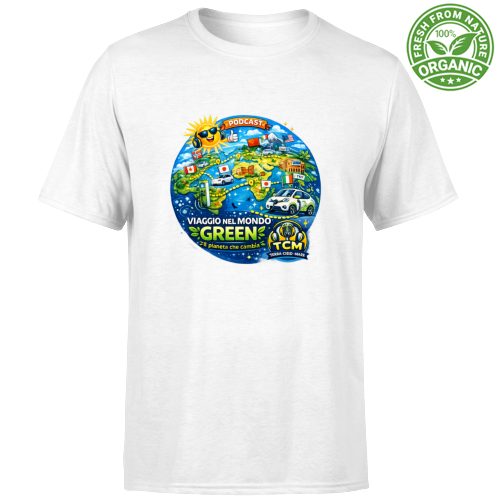 T-Shirt Unisex Organic