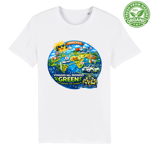 T-Shirt Unisex Premium Organic