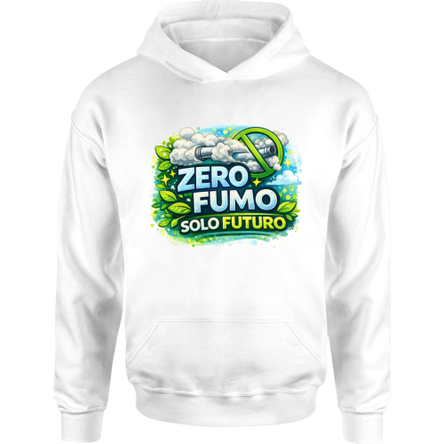 Felpa Bambino con Cappuccio