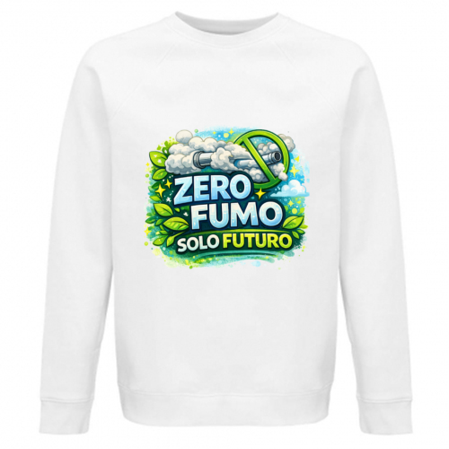 Felpa Unisex Organica