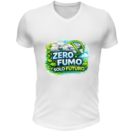 T-Shirt Unisex Scollo V