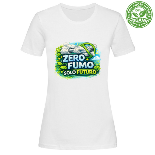 T-Shirt Woman Organic