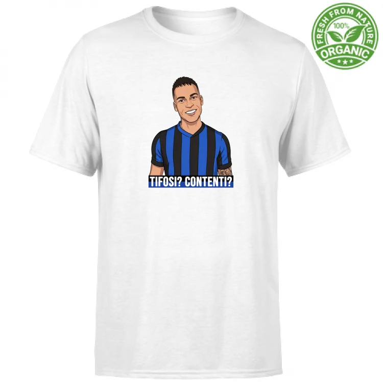 TIFOSI? CONTENTI?
