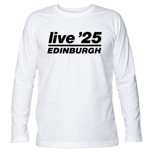 T-Shirt Unisex Manica Lunga