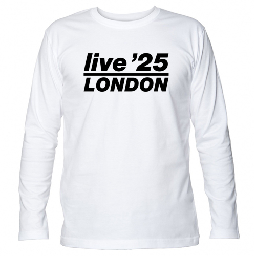 T-Shirt Unisex Manica Lunga