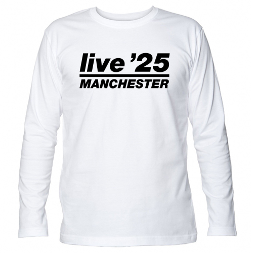 T-Shirt Unisex Manica Lunga