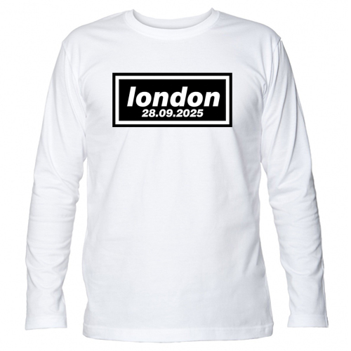 T-Shirt Unisex Manica Lunga