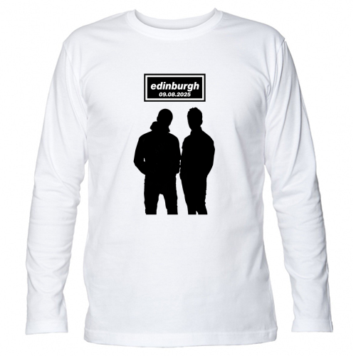 T-Shirt Unisex Manica Lunga