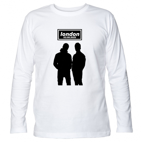 T-Shirt Unisex Manica Lunga
