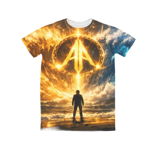 All Over T-Shirt Unisex