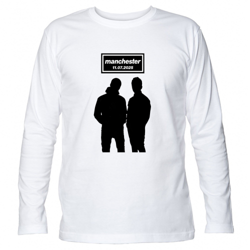 T-Shirt Unisex Manica Lunga