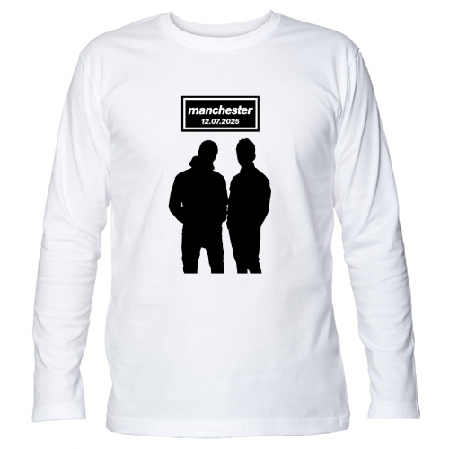 T-Shirt Unisex Manica Lunga