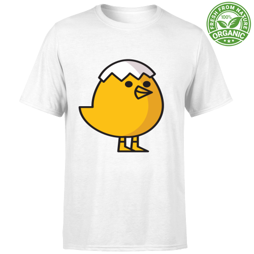 T-Shirt Bambino Organic