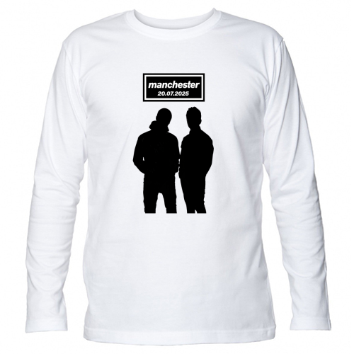 T-Shirt Unisex Manica Lunga