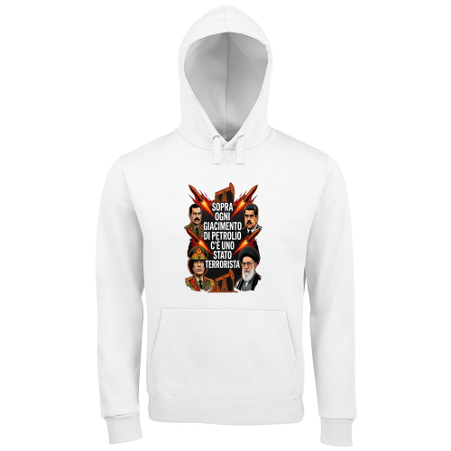 Hoodie Premium Men