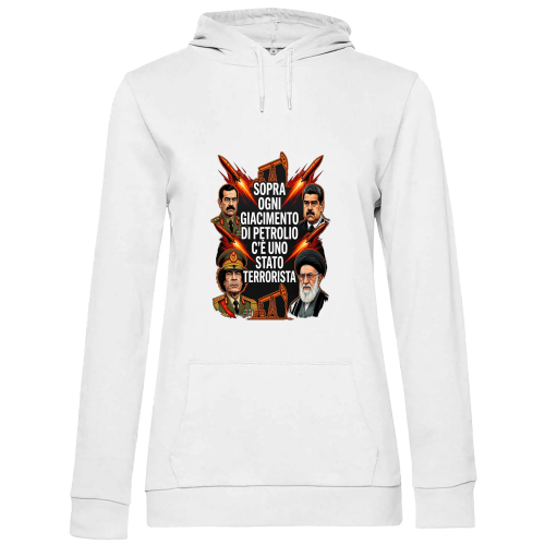 Hoodie Premium Women