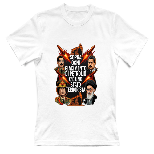T-Shirt Donna
