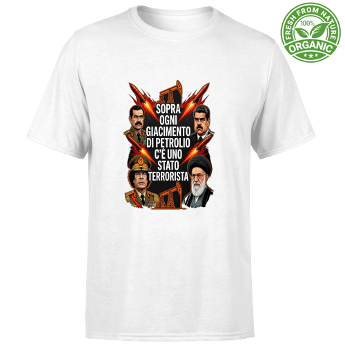 T-Shirt Bambino Organic