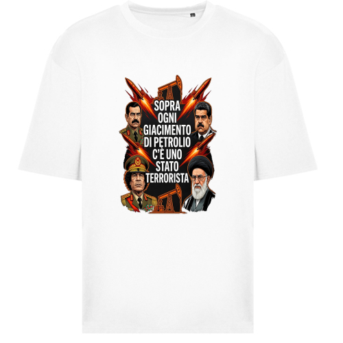T-Shirt Oversize