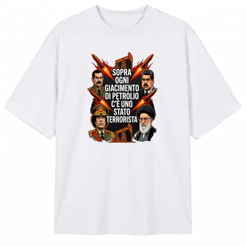 T-Shirt Oversize