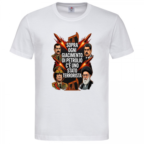 T-Shirt Men Premium 