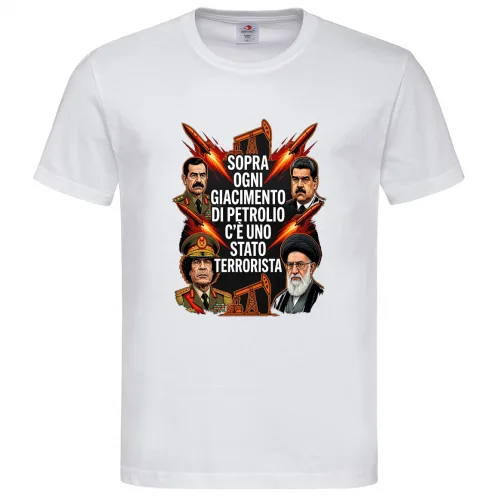 T-Shirt Men Premium 