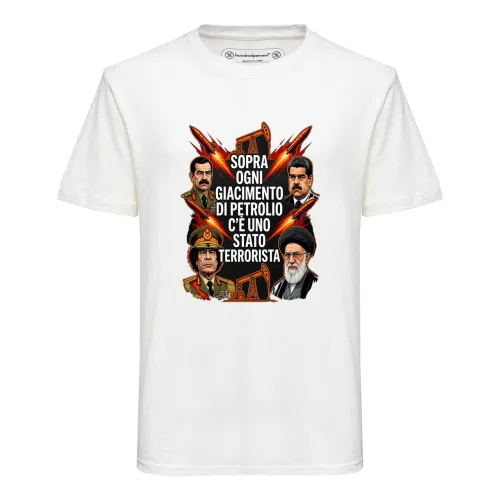 T-Shirt Unisex Canapa
